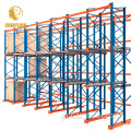 Storage Drive in Racking System Steel Rack Drive in Racking Supplier